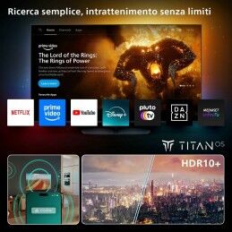 Philips|Smart TV Philips 50PUS7000 50" 4K Ultra HD LED HDR