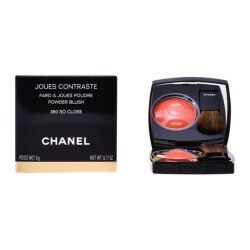Chanel|Blush Joues Contraste Chanel