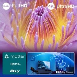 Philips|Smart TV Philips 75PUS7000 75" 4K Ultra HD LED HDR