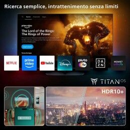 Philips|Smart TV Philips 75PUS7000 75" 4K Ultra HD LED HDR