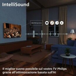 Philips|Smart TV Philips 75PUS7000 75" 4K Ultra HD LED HDR