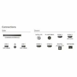 Philips|Smart TV Philips 55PUS9010 55" 4K Ultra HD LED HDR QLED