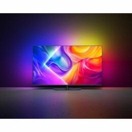 Philips|Smart TV Philips 55PUS9010 55" 4K Ultra HD LED HDR QLED