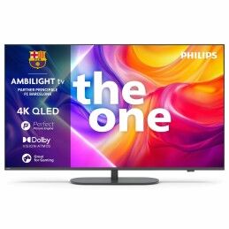 Philips|Smart TV Philips 55PUS9010 55" 4K Ultra HD LED HDR QLED