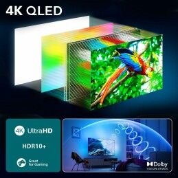 Philips|Smart TV Philips 55PUS9010 55" 4K Ultra HD LED HDR QLED