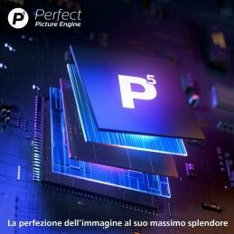 Philips|Smart TV Philips 55PUS9010 55" 4K Ultra HD LED HDR QLED