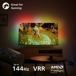 Philips|Smart TV Philips 55PUS9010 55" 4K Ultra HD LED HDR QLED