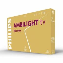 Philips|Smart TV Philips 55PUS9010 55" 4K Ultra HD LED HDR QLED