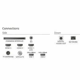 Philips|Smart TV Philips 65PUS7000 65" 4K Ultra HD LED HDR