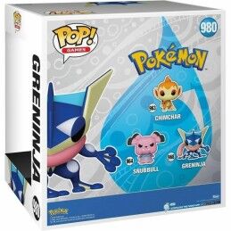 Funko Pop!|Figura colecionável Funko Pop! Amphinobi - 980