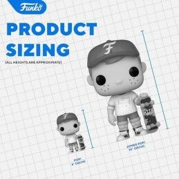 Funko Pop!|Figura colecionável Funko Pop! Amphinobi - 980