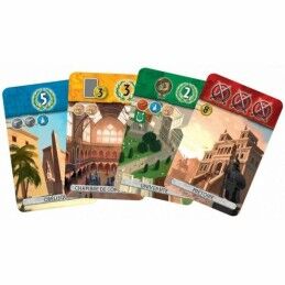 Asmodee|Jogo de Mesa Asmodee 7Wonders Duel (FR)