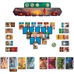 Asmodee|Jogo de Mesa Asmodee 7Wonders Duel (FR)