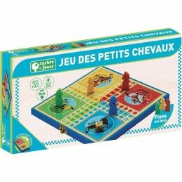 L´Arbre a Jouer|Jogo de Mesa L´Arbre a Jouer Jeu Des Petits Chevaux (FR)