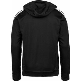 Adidas|Polar com Capuz Homem Adidas SQ21 HOOD GK9548 Preto