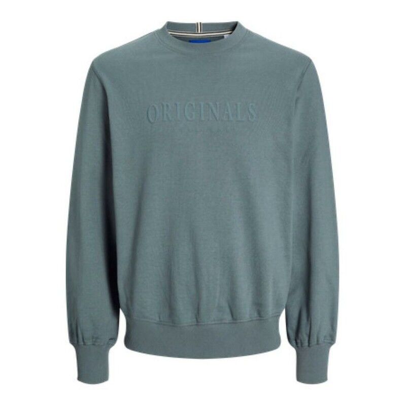 Jack & Jones|Polar sem Capuz Homem Jack & Jones JORFREDERIKSBERG 12265756 Azul Jack & Jones|Polar sem Capuz Homem Jack & Jones JORFREDERIKSBERG 12265756 Azul