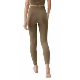 Born|Leggings de Desporto de Mulher Born O22SM19 L Castanho