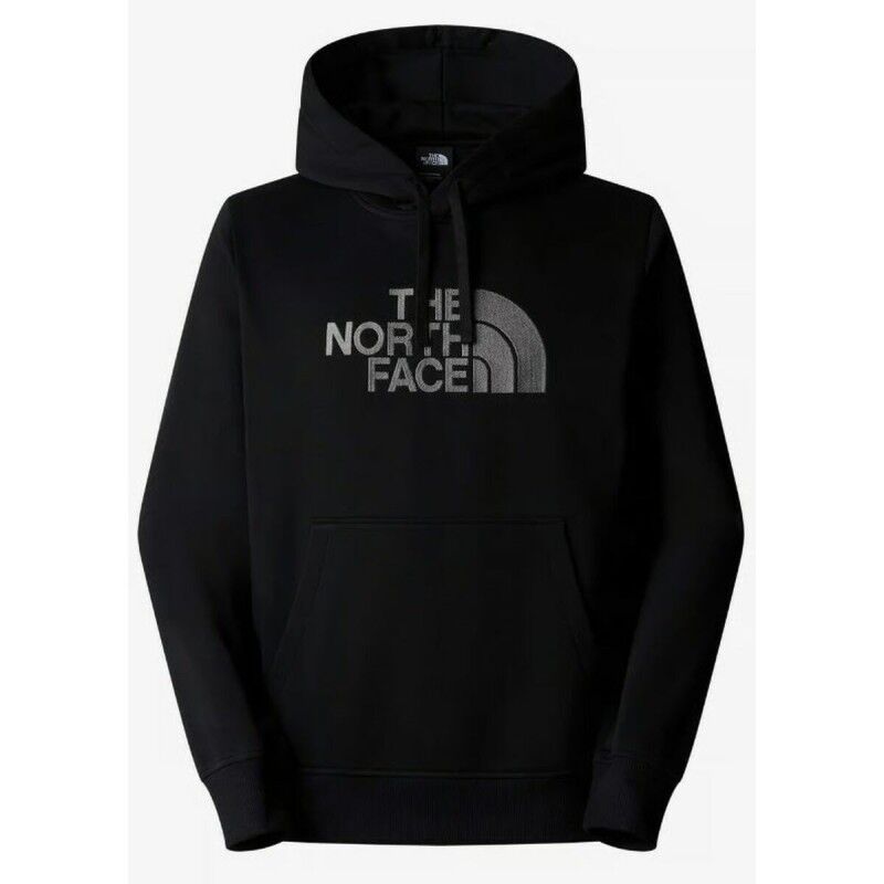 The North Face|Polar com Capuz Homem The North Face M DREW PEAK PULLOVER HOODIE NF0A89EMJK31 Preto The North Face|Polar com Capuz Homem The North Face M DREW PEAK PULLOVER HOODIE NF0A89EMJK31 Preto