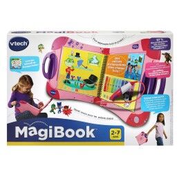 Vtech|Livro interativo infantil Vtech 602155