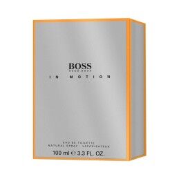 Hugo Boss|Perfume Homem Hugo Boss In Motion EDT 100 ml In Motion