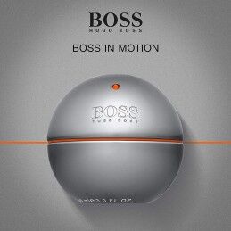 Hugo Boss|Perfume Homem Hugo Boss In Motion EDT 100 ml In Motion
