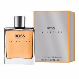 Hugo Boss|Perfume Homem Hugo Boss In Motion EDT 100 ml In Motion