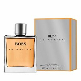 Hugo Boss|Perfume Homem Hugo Boss In Motion EDT 100 ml In Motion