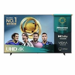 Hisense|Smart TV Hisense 85A6Q 85" 4K Ultra HD LED HDR D-LED