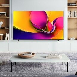 Hisense|Smart TV Hisense 85A6Q 85" 4K Ultra HD LED HDR D-LED