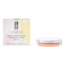 Clinique|Maquilhagem em Pó Almost Powder Clinique Spf 15 Spf 15 10 g