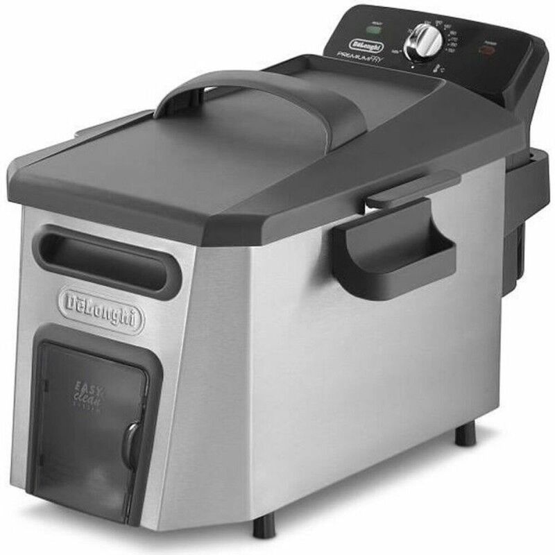 DeLonghi|Fritadeira DeLonghi F44510CZ 3,5 L 3200 W DeLonghi|Fritadeira DeLonghi F44510CZ 3,5 L 3200 W