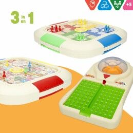 Colorbaby|Mesa de Hockey Colorbaby