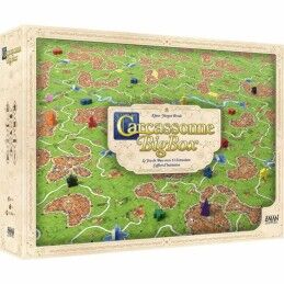 Asmodee|Jogo de Mesa Asmodee Carcassonne: Big Box 2021 (FR)