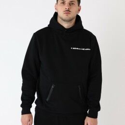 Project X Paris|Polar com Capuz Homem Project X Paris PROJECT SWEAD&HOODIE 2522062 BK Preto