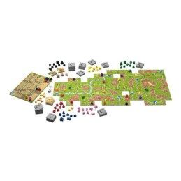 Asmodee|Jogo de Mesa Asmodee Carcassonne: Big Box 2021 (FR)