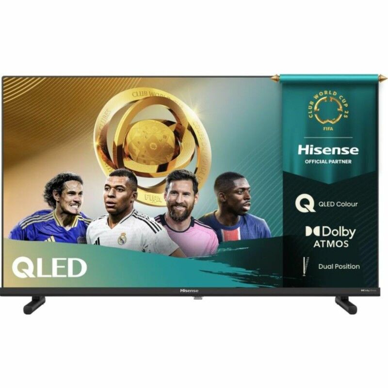 Hisense|Smart TV Hisense 40A5Q 40" Full HD HDR HDR10 QLED Hisense|Smart TV Hisense 40A5Q 40" Full HD HDR HDR10 QLED