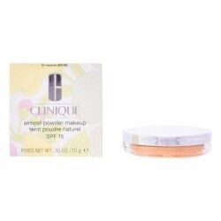 Clinique|Maquilhagem em Pó Almost Powder Clinique Spf 15 Spf 15 10 g