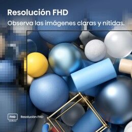 Hisense|Smart TV Hisense 40A5Q 40" Full HD HDR HDR10 QLED