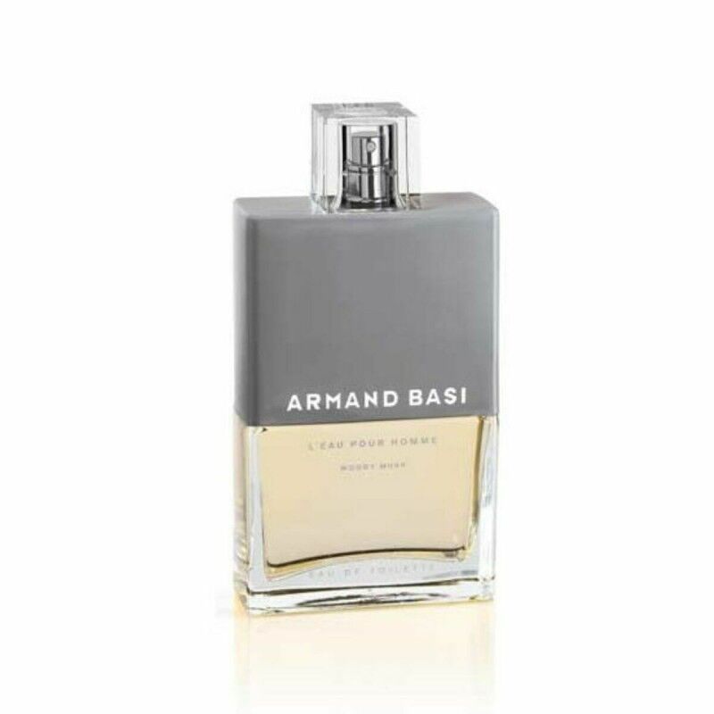 Armand Basi|Perfume Homem Armand Basi BASI WOODY MUSK EDT 75 ml Armand Basi|Perfume Homem Armand Basi BASI WOODY MUSK EDT 75 ml