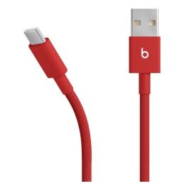 Apple|Cabo Lightning Apple MFEJ4ZM/A Vermelho 1,5 m