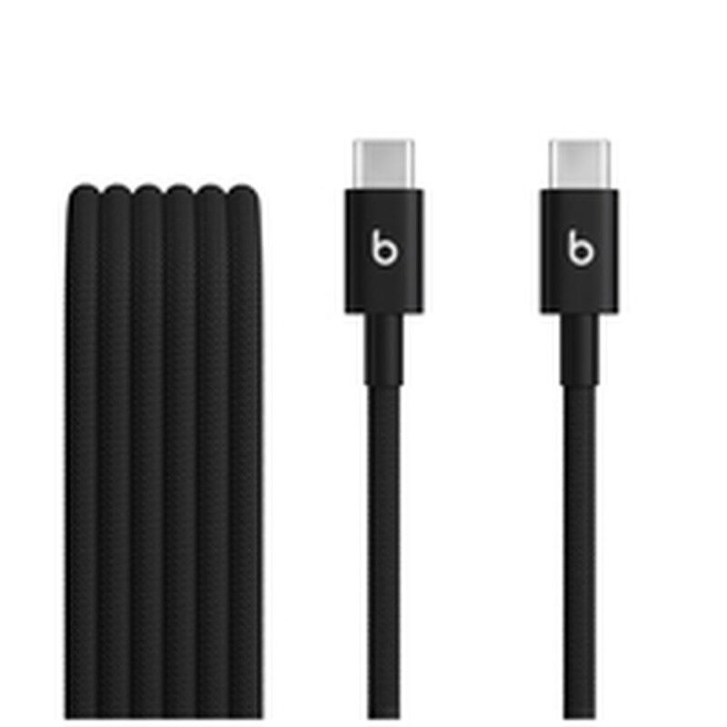 Apple|Cabo USB-C Apple MDGA4ZM/A Preto 1,5 m Apple|Cabo USB-C Apple MDGA4ZM/A Preto 1,5 m