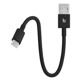 Apple|Cabo USB A para USB-C Apple MEQL4ZM/A Preto