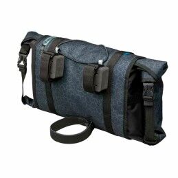 PRO|Bolsa para Bicicleta PRO PRO Cinzento 8 L