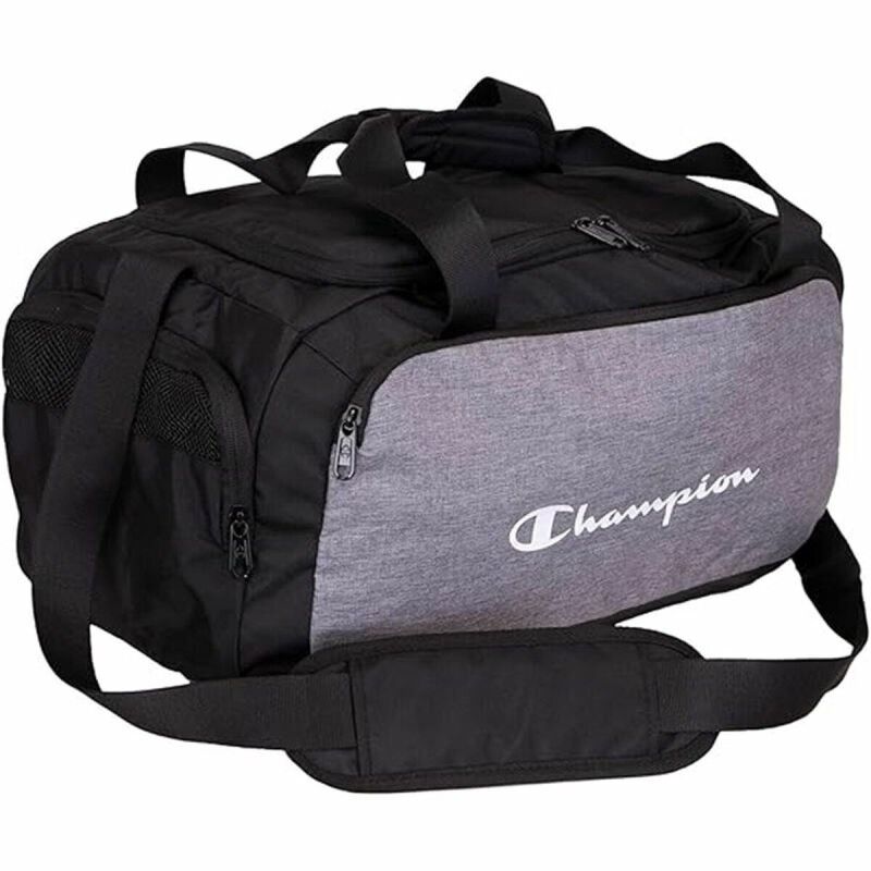 Champion|Saco de Desporto Champion Small Duffel Preto Tamanho único Champion|Saco de Desporto Champion Small Duffel Preto Tamanho único