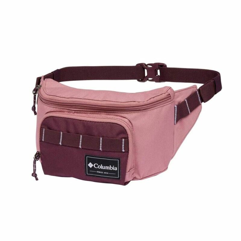 Columbia|Bolsa de Cintura Columbia 2094431609 Cor de Rosa Columbia|Bolsa de Cintura Columbia 2094431609 Cor de Rosa