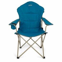 Aktive|Cadeira de Praia Aktive Azul escuro 51 x 45 x 76 cm Praia