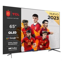 Smart TV TCL 65C649 65" 4K...