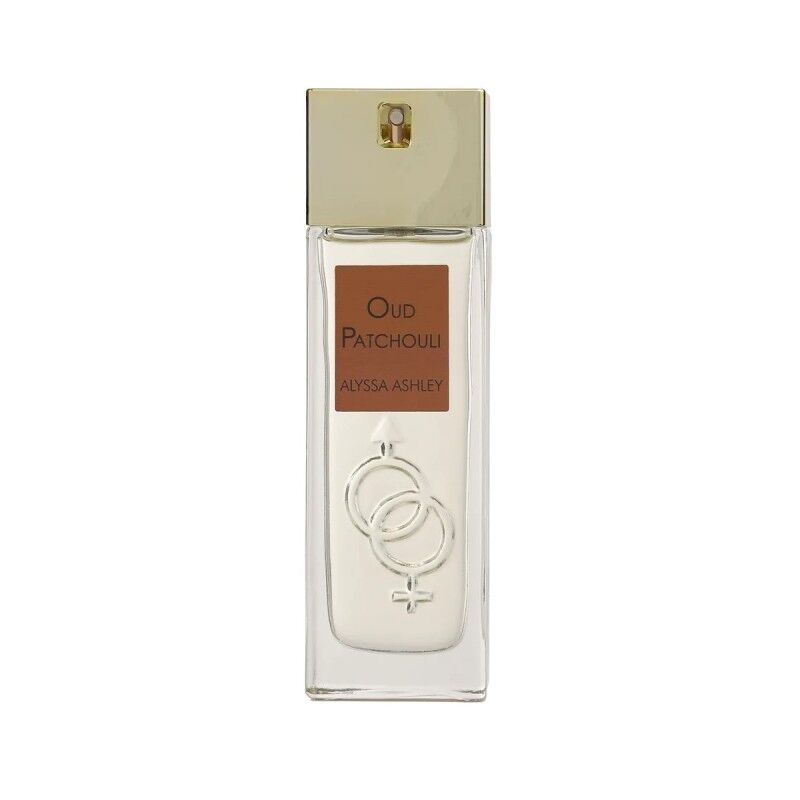 Alyssa Ashley|Perfume Unissexo Alyssa Ashley Oud Patchouli EDP EDP 50 ml Alyssa Ashley|Perfume Unissexo Alyssa Ashley Oud Patchouli EDP EDP 50 ml