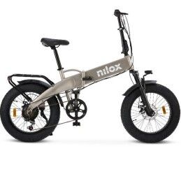 Aktive|Capa de proteção para bicicletas Aktive 195 x 100 x 5 cm Impermeável Cinzento