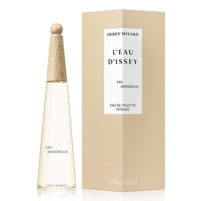 Issey Miyake|Perfume Mulher Issey Miyake L'Eau d'Issey Eau & Magnolia EDT 50 ml Issey Miyake|Perfume Mulher Issey Miyake L'Eau d'Issey Eau & Magnolia EDT 50 ml